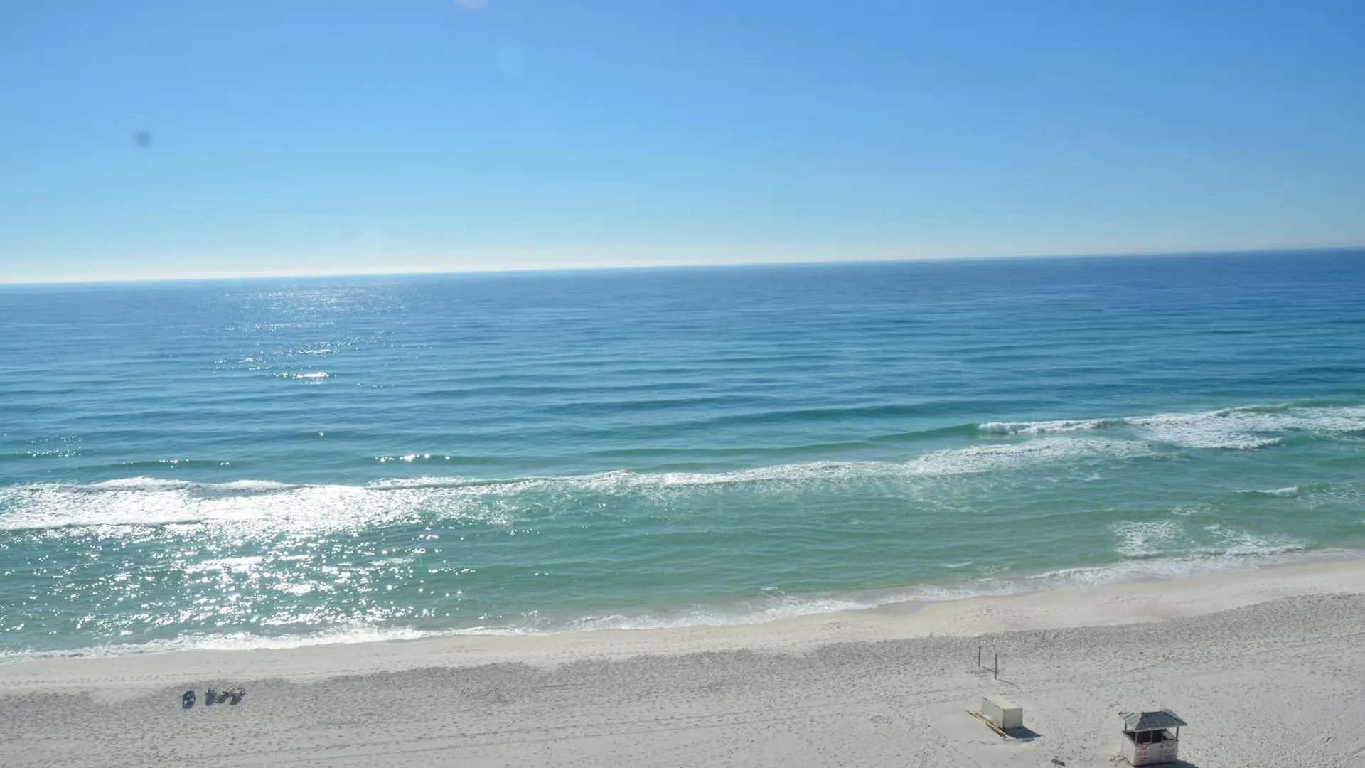 Casa vacanze Boardwalk 1409 'Emerald Ray' Panama City Beach Stati Uniti
