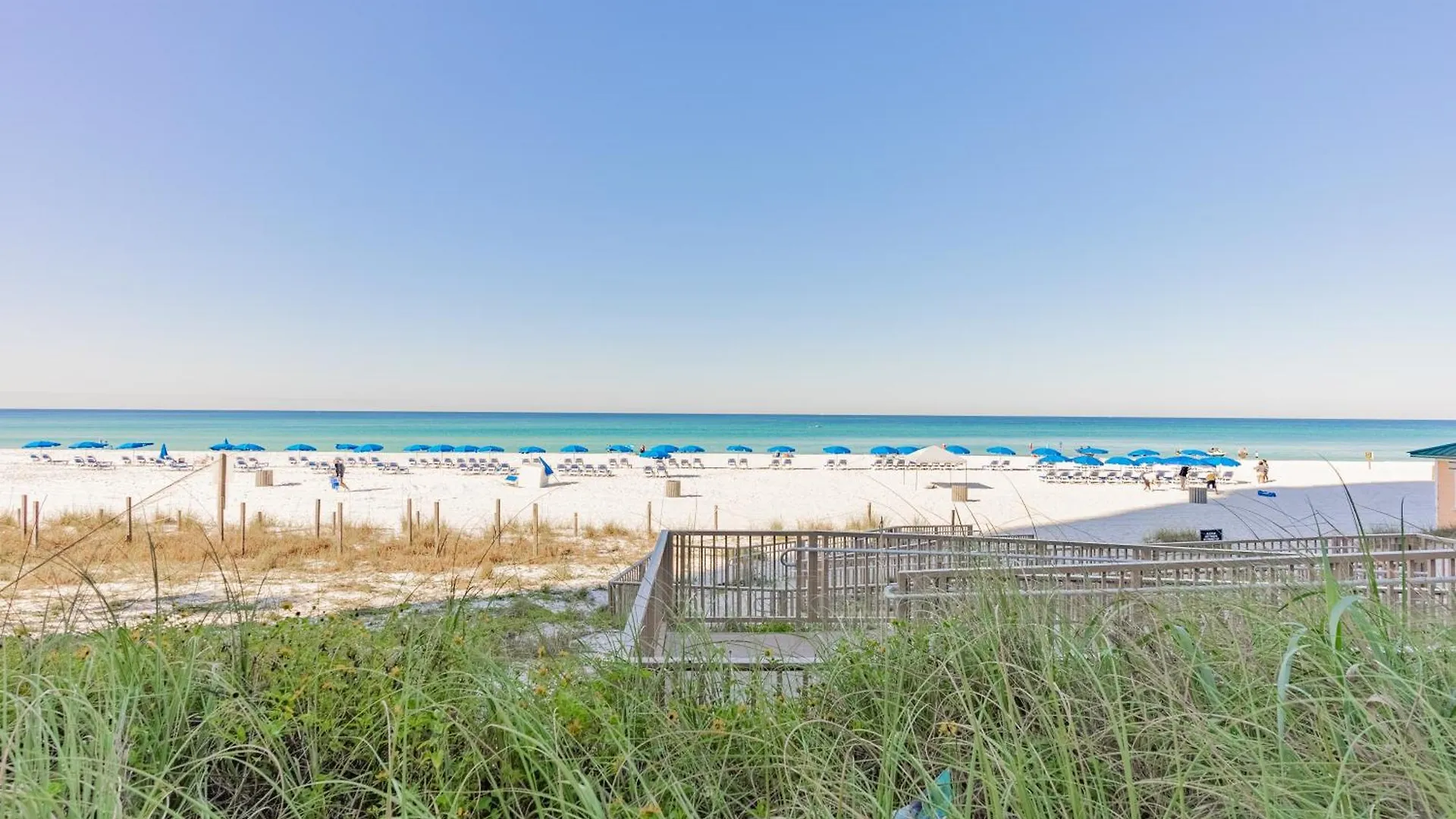 Boardwalk 1409 'Emerald Ray' Panama City Beach