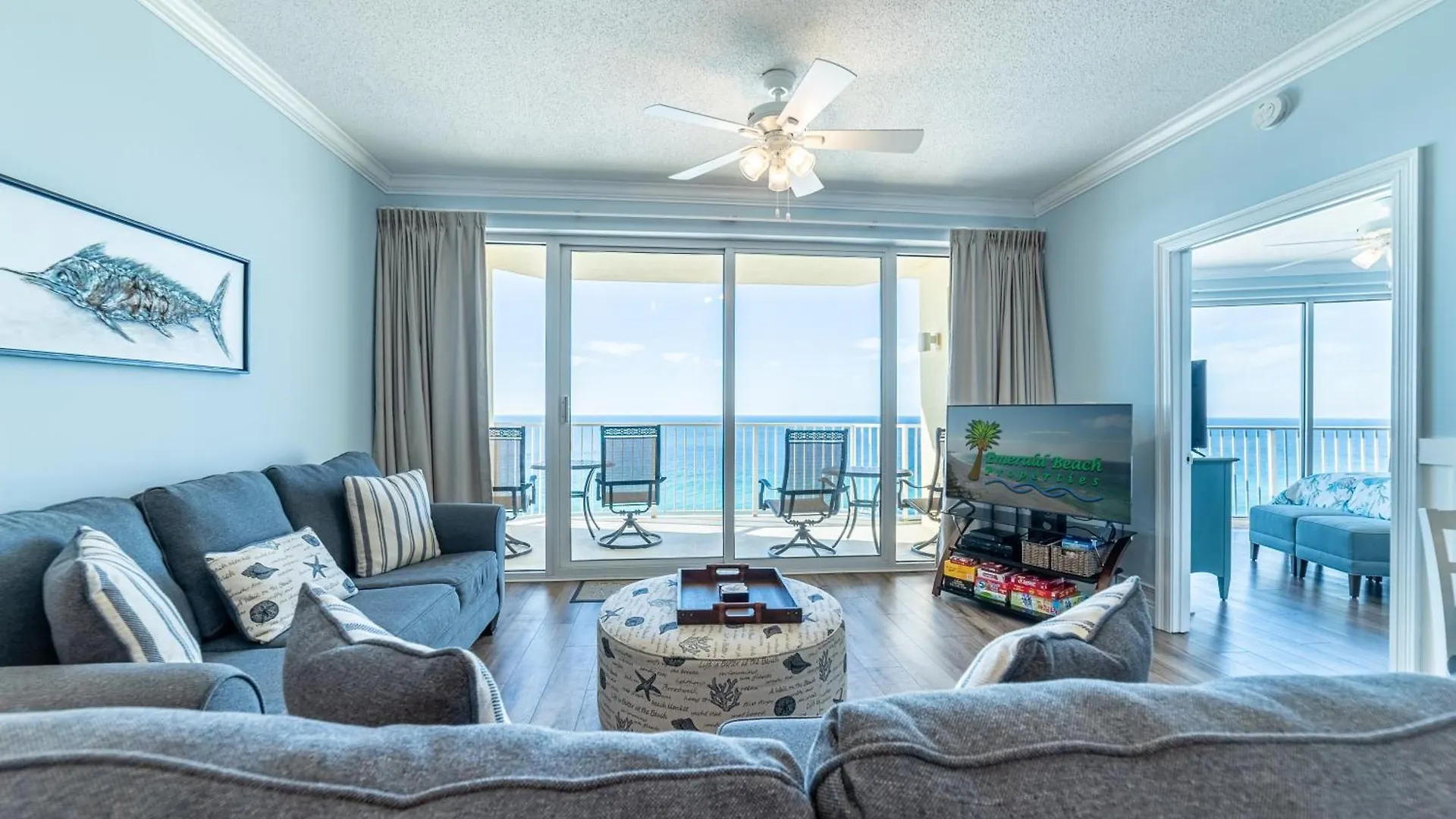 Casa vacanze Boardwalk 1409 'Emerald Ray' Panama City Beach