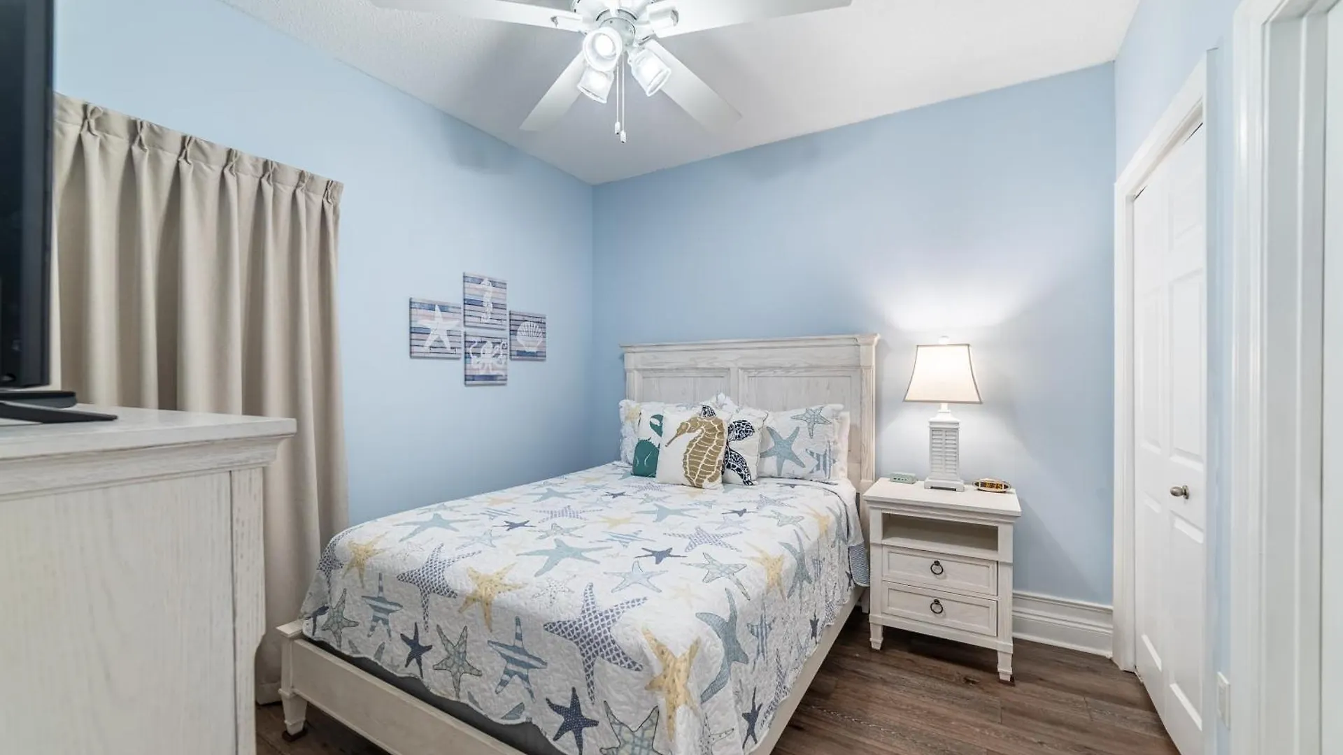 Boardwalk 1409 'Emerald Ray' Panama City Beach Casa vacanze
