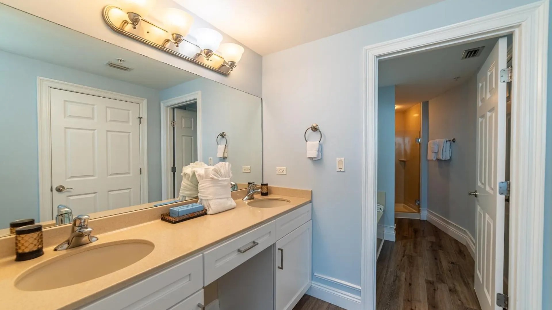 Casa vacanze Boardwalk 1409 'Emerald Ray' Panama City Beach Stati Uniti