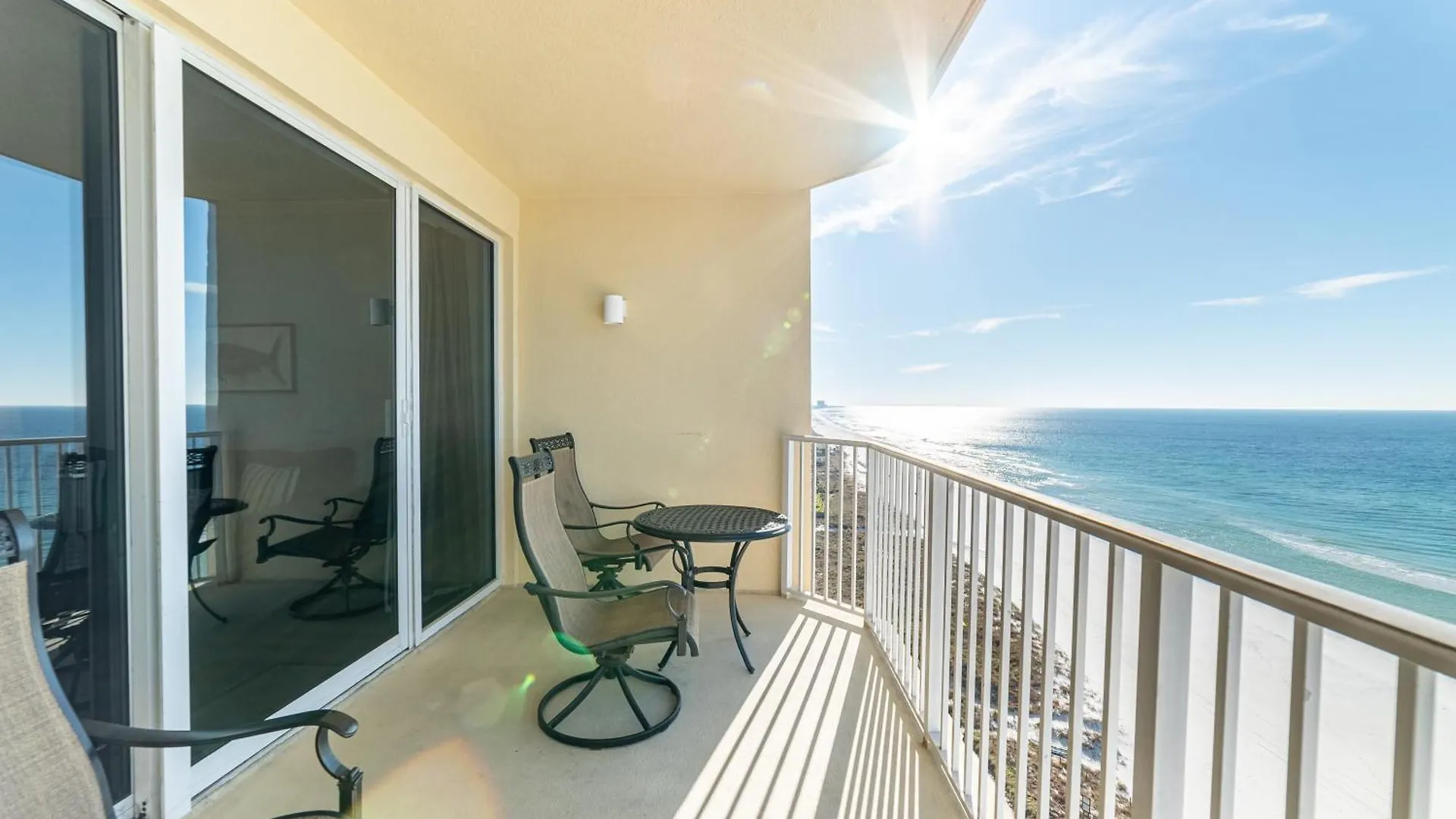 Boardwalk 1409 'Emerald Ray' Panama City Beach 0*,  Stati Uniti