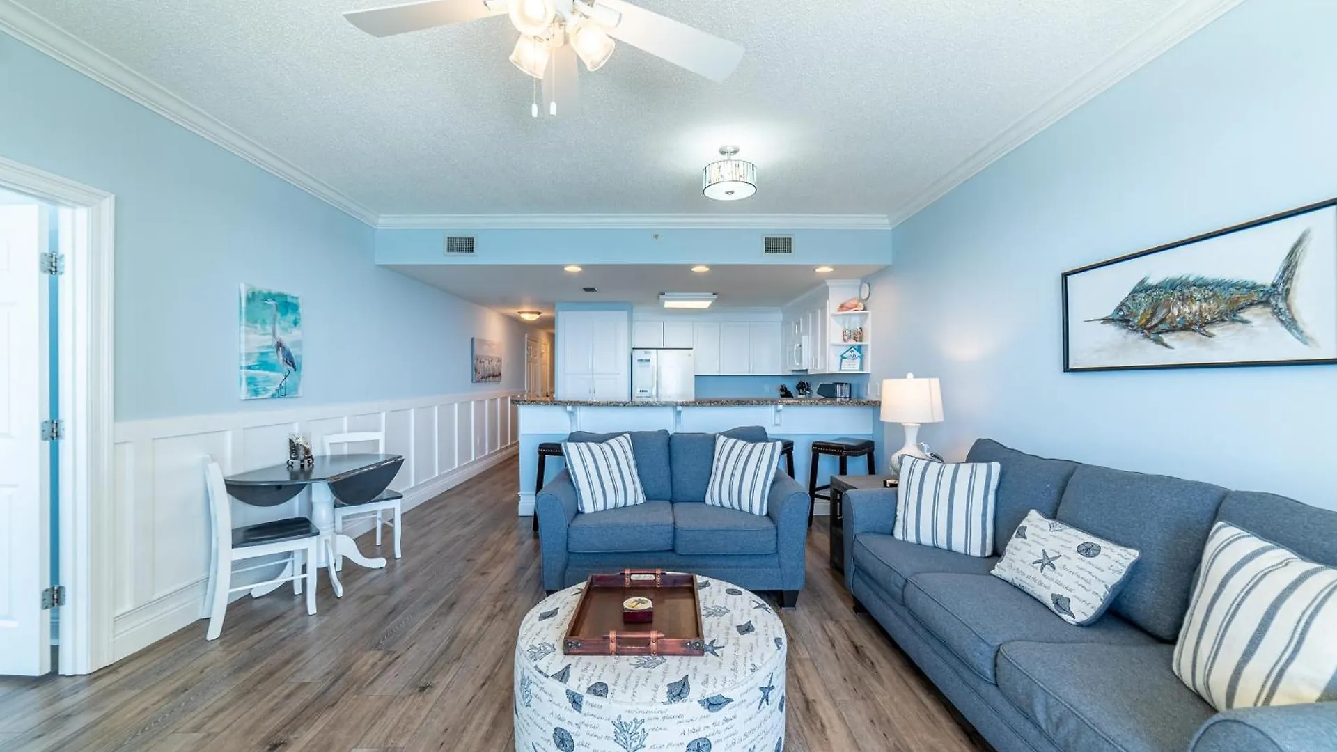 Boardwalk 1409 'Emerald Ray' Panama City Beach 0*,  Stati Uniti