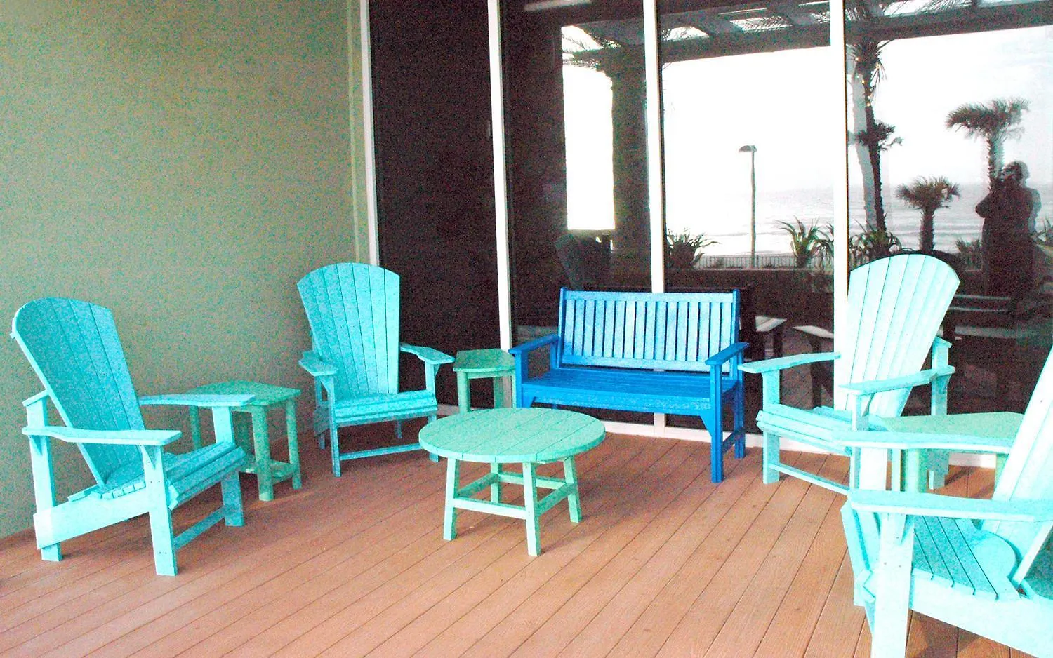 Σπίτι διακοπών Boardwalk 1409 'Emerald Ray' Panama City Beach