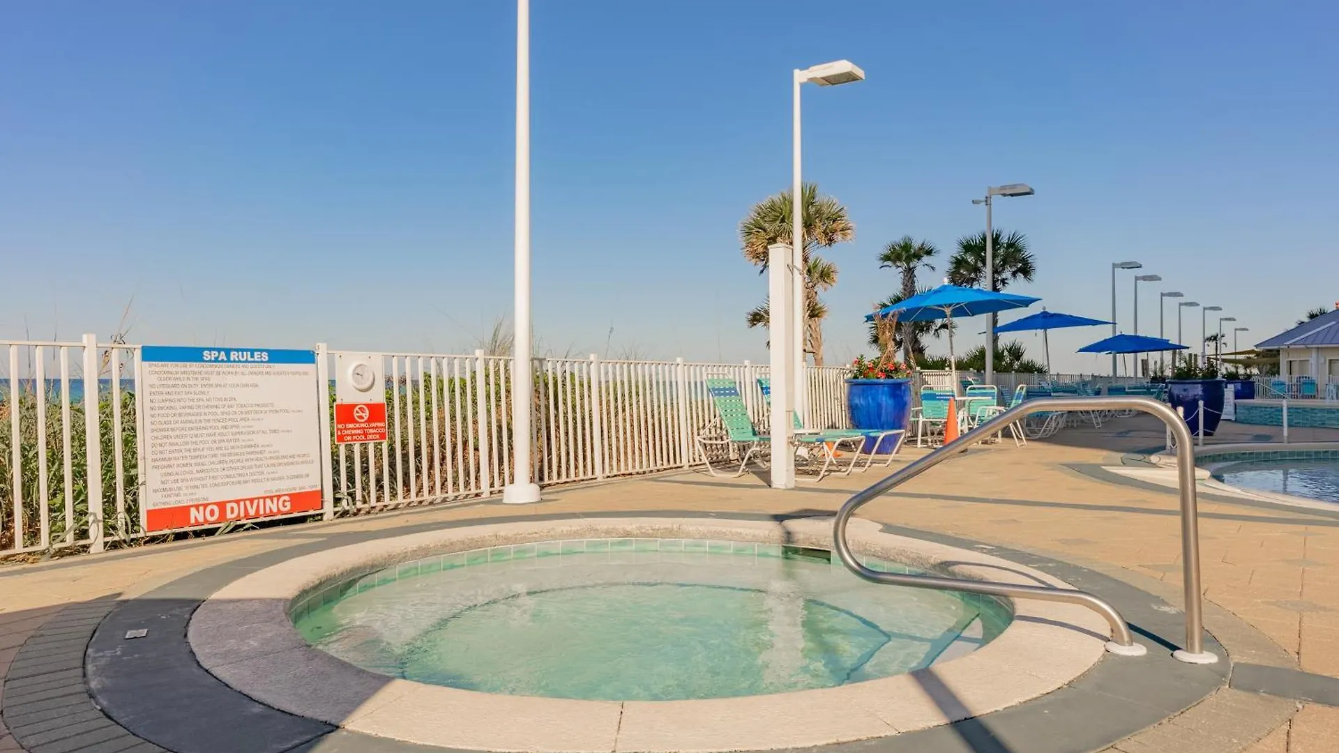 Σπίτι διακοπών Boardwalk 1409 'Emerald Ray' Panama City Beach Ηνωμένες Πολιτείες της Αμερικής