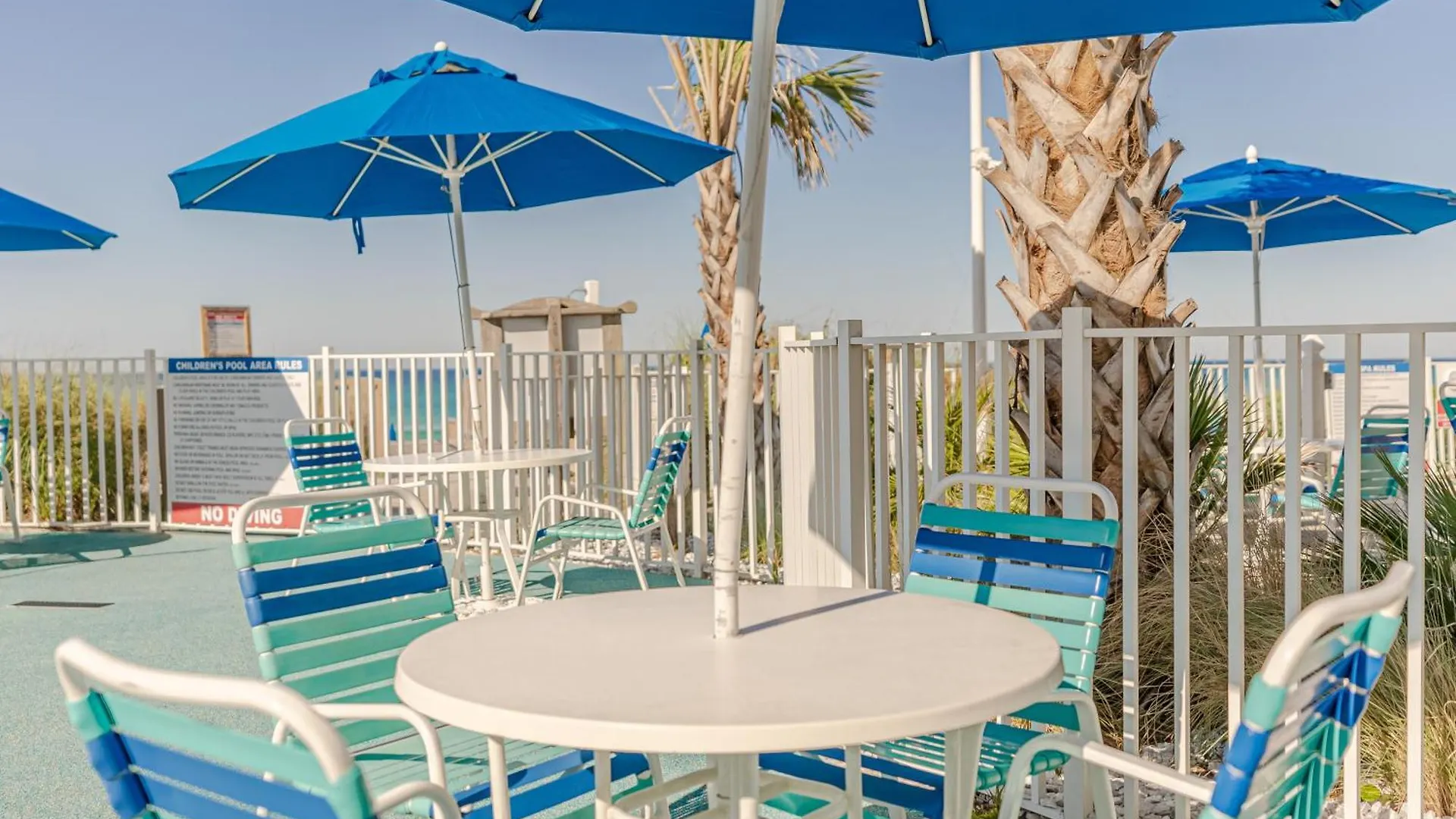 Σπίτι διακοπών Boardwalk 1409 'Emerald Ray' Panama City Beach