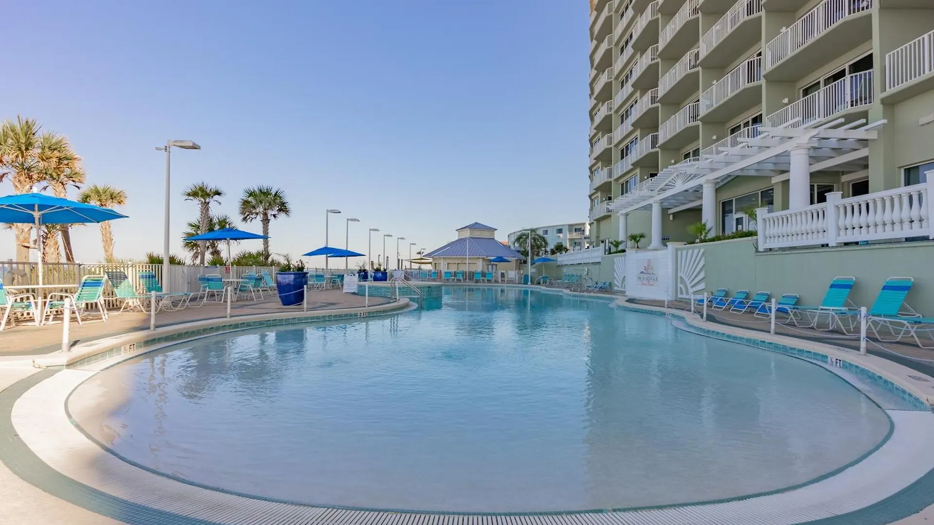 Boardwalk 1409 'Emerald Ray' Panama City Beach 0*,