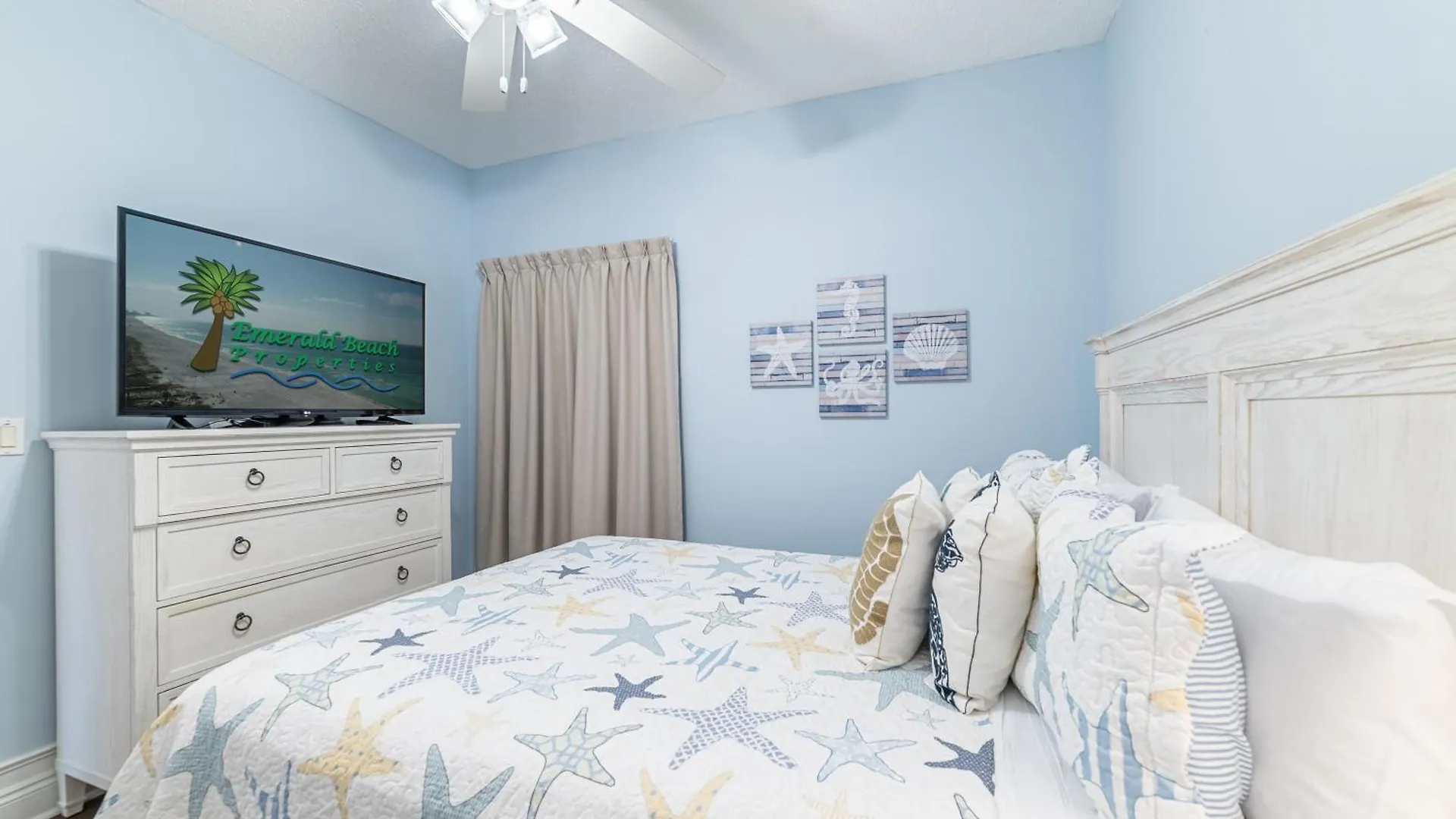 Boardwalk 1409 'Emerald Ray' Panama City Beach Σπίτι διακοπών