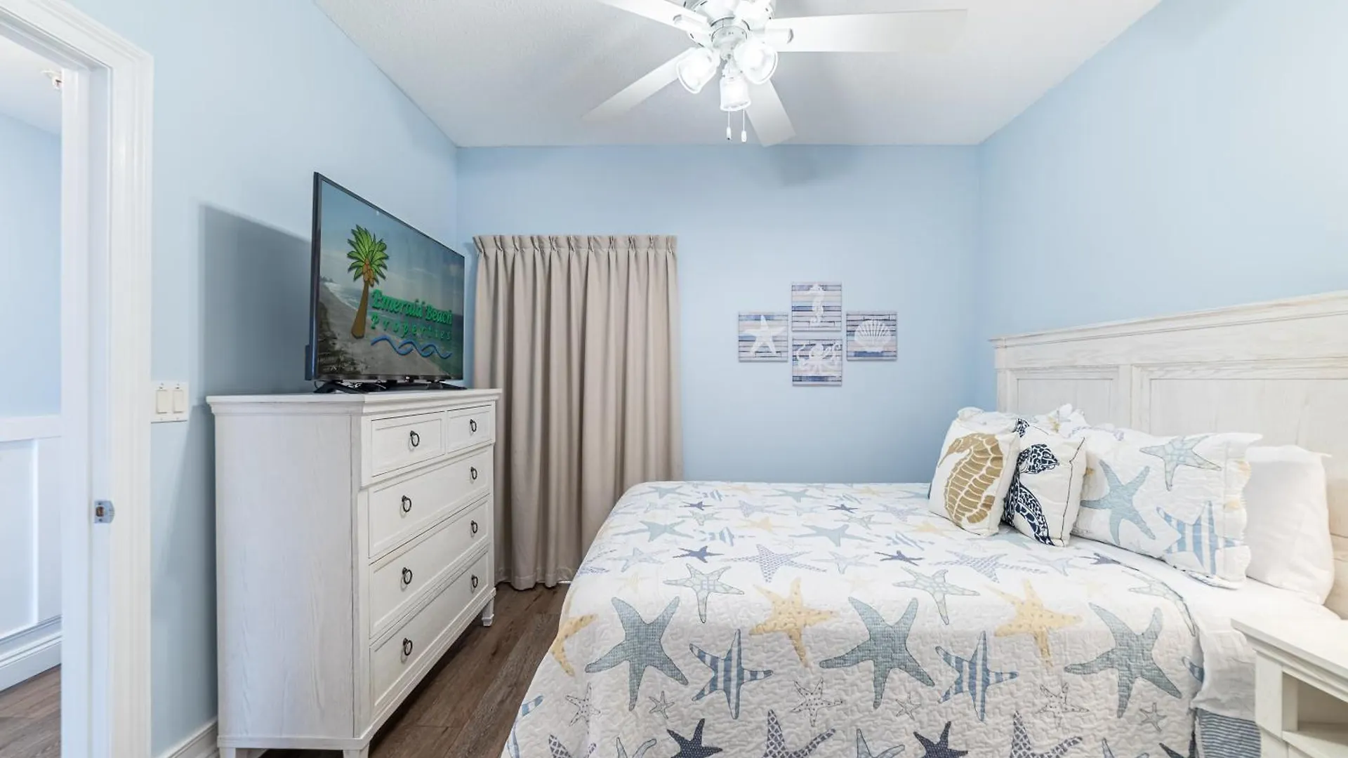 Σπίτι διακοπών Boardwalk 1409 'Emerald Ray' Panama City Beach
