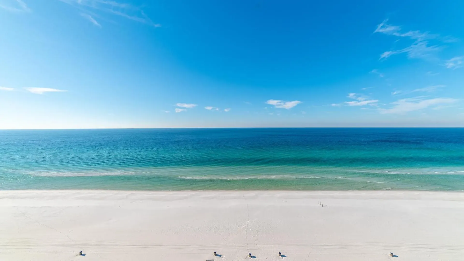 Boardwalk 1409 'Emerald Ray' Panama City Beach Σπίτι διακοπών