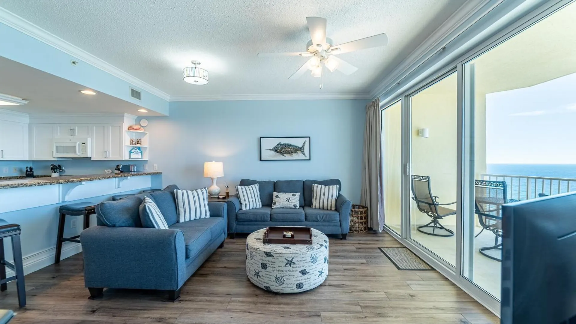 Σπίτι διακοπών Boardwalk 1409 'Emerald Ray' Panama City Beach